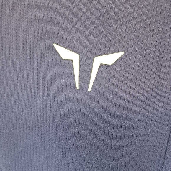 NWT Squatwolf Shirt Mens Medium Black Tee Crew Neck - Picture 5 of 9